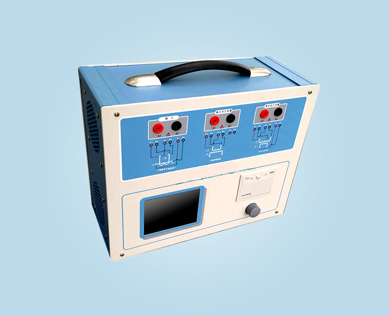 WXCTP-100P 變頻式互感器綜合測(cè)試儀