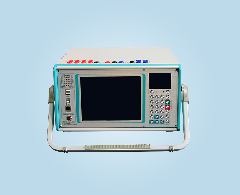 WXJB-902A微機(jī)保護(hù)測(cè)試儀