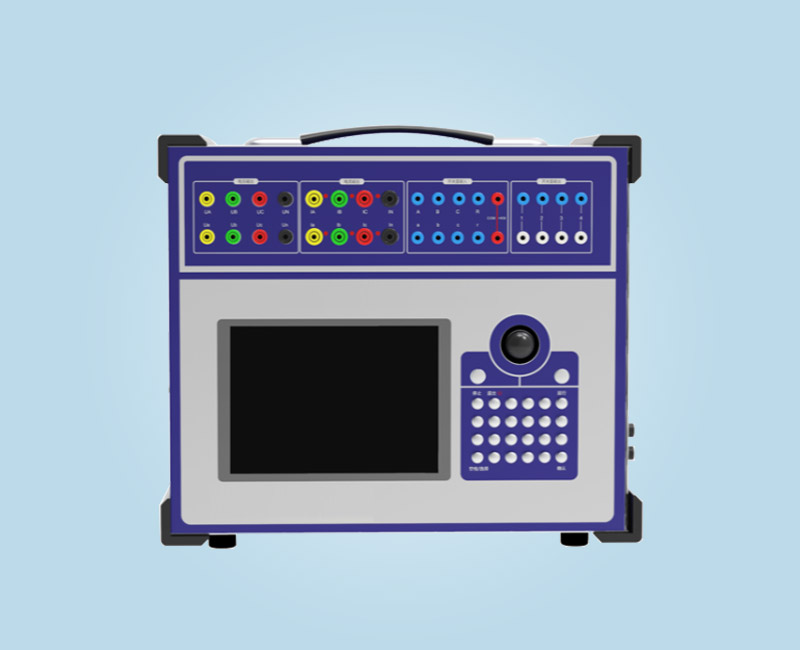 WXJB-1200C微機(jī)繼電保護(hù)測(cè)試儀系統(tǒng)